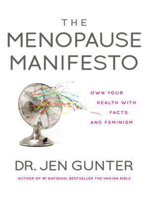cover image of The Menopause Manifesto